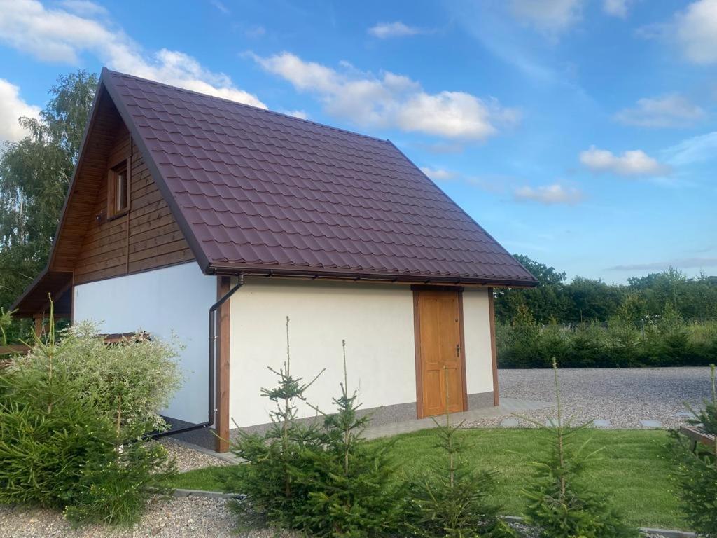 Apartamento Mazur 35 Szyldak Exterior foto