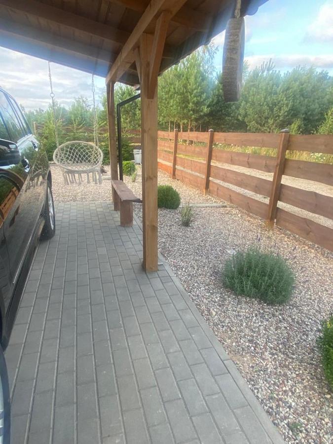 Apartamento Mazur 35 Szyldak Exterior foto